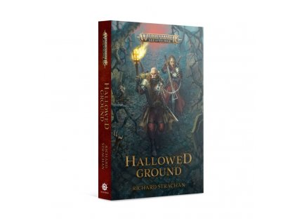 Hallowed Ground (Paperback)