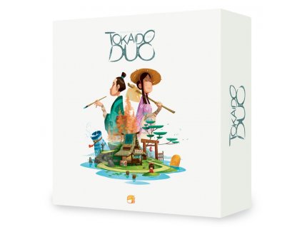 Tokaido Duo