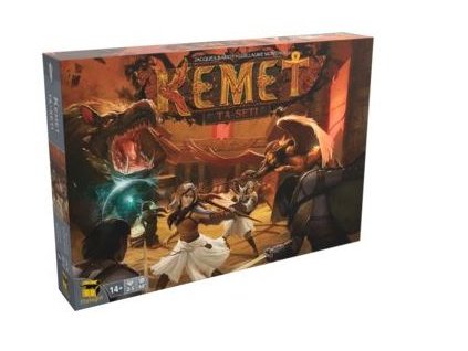 Kemet: Ta-Seti