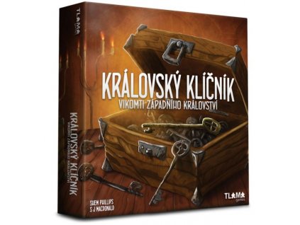 Vikomti Západního království: Královský klíčník