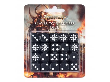 Slaves to Darkness Dice Set