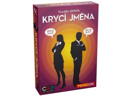 Krycí jména