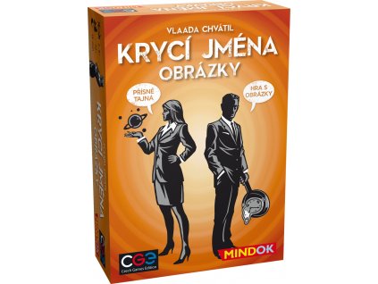 Krycí jména: Obrázky