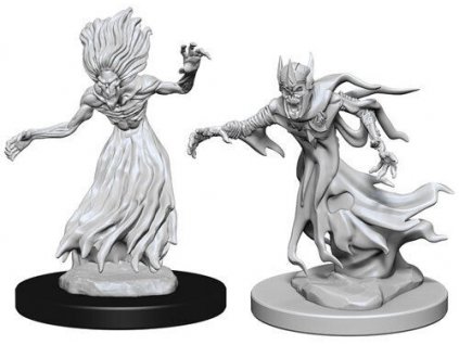 D&D Nolzur's Marvelous Miniatures - Wraith & Specter