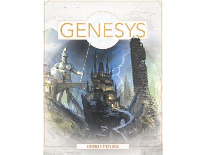 Genesys: Expanded Player’s Guide