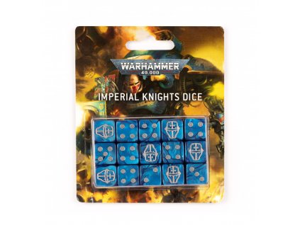 Imperial Knights Dice Set