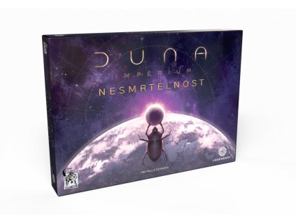 Duna: Impérium - Nesmrtelnost