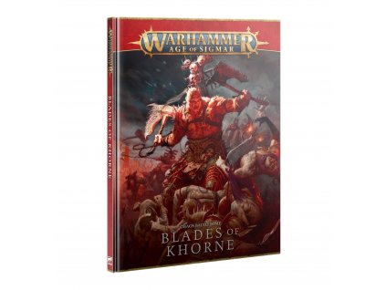 Battletome: Blades of Khorne