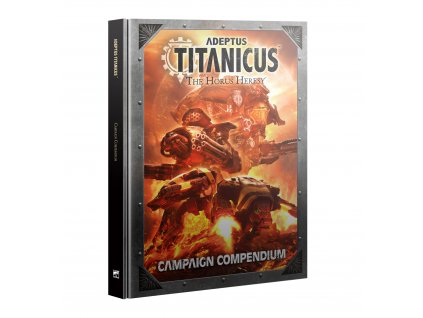 Adeptus Titanicus: Campaign Compendium