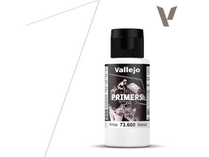 Vallejo Surface Primer 73600 White (60ml)