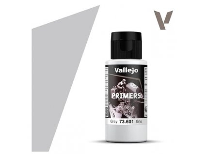 Vallejo Surface Primer 73601 Grey (60ml)