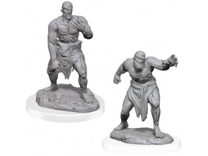 D&D Nolzur's Marvelous Miniatures: Flesh Golems