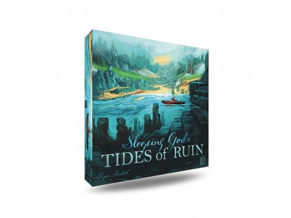 Sleeping Gods: Tides of Ruin - EN