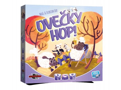 Ovečky HOP!