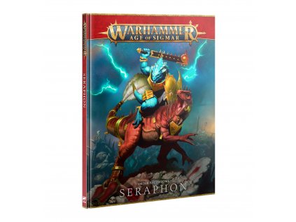 Battletome: Seraphon