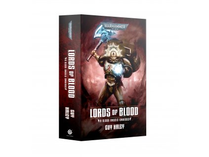 Lords of Blood (Paperback)