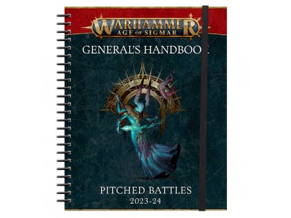 General's Handbook: Pitched Battles 2023-24