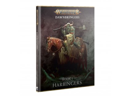 Dawnbringers: Book I – Harbingers