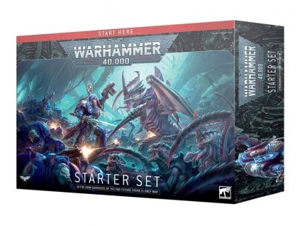 Warhammer 40,000 Starter Set