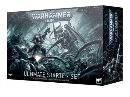 Warhammer 40,000 Ultimate Starter Set