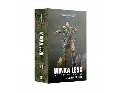 Minka Lesk: The Last Whiteshield