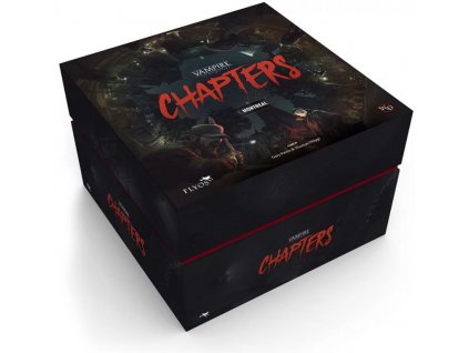 Vampire: The Masquerade Chapters - EN