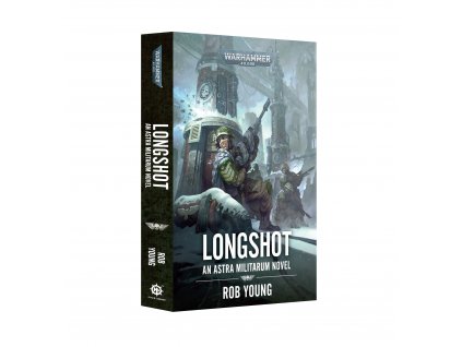 Longshot (Paperback)