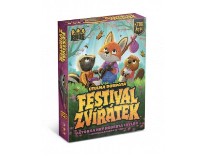 Festival zvířátek