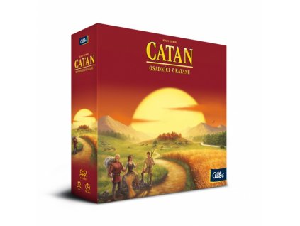 Catan - Základní hra