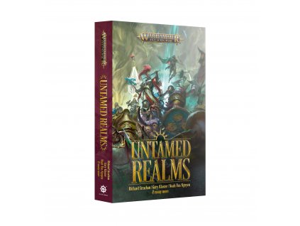 Untamed Realms (Paperback)