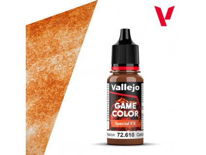 Vallejo Game Color Special FX 72610 Galvanic Corrosion (18ml)