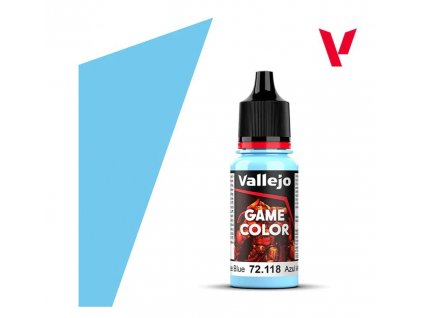 Vallejo Game Color 72118 Sunrise Blue