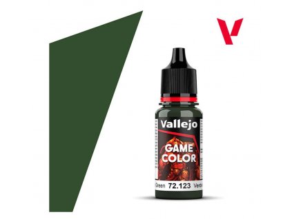 Vallejo Game Color 72123 Angel Green (18ml)