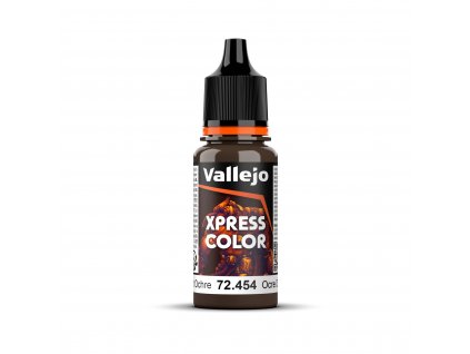 Vallejo Game Xpress Color 72454 Desert Ochre (18ml)