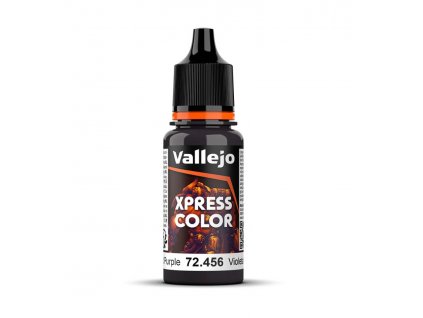 Vallejo Game Xpress Color 72456 Wicked Purple (18ml)