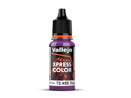 Vallejo Game Xpress Color 72459 Fluid Pink (18ml)