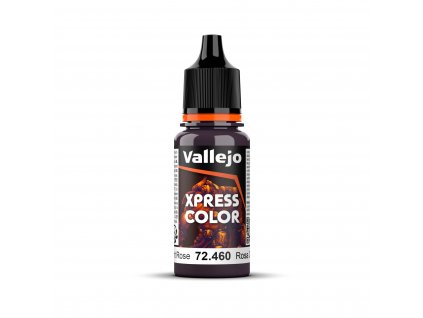 Vallejo Game Xpress Color 72460 Twilight Rose (18ml)