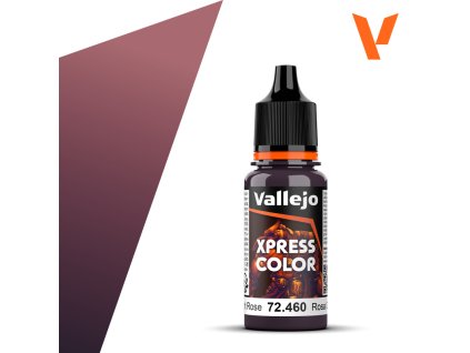 Vallejo Game Xpress Color 72460 Twilight Rose (18ml)