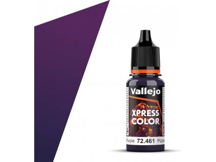 Vallejo Game Xpress Color 72461 Vampiric Purple (18ml)