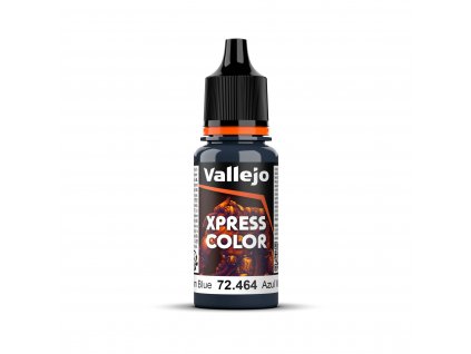 Vallejo Game Xpress Color 72464 Wagram Blue (18ml)