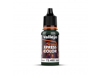 Vallejo Game Xpress Color 72465 Forest Green (18ml)