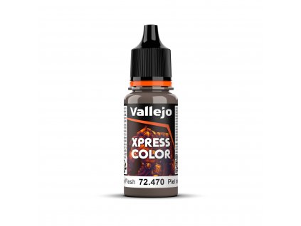 Vallejo Game Xpress Color 72470 Zombie Flesh (18ml)