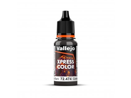 Vallejo Game Xpress Color 72474 Willow Bark (18ml)