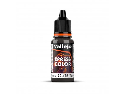 Vallejo Game Xpress Color 72475 Muddy Ground (18ml)