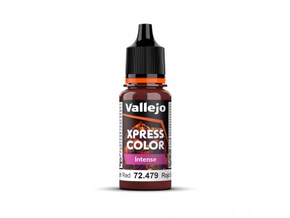Vallejo Game Xpress Intense Color 72479 Seraph Red (18ml)