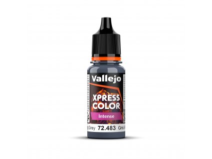 Vallejo Game Xpress Intense Color 72483 Viking Grey (18ml)