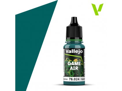 Vallejo Game Air 76024 Turquoise (18ml)