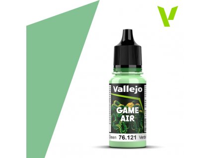 Vallejo Game Air 76121 Ghost Green (18ml)