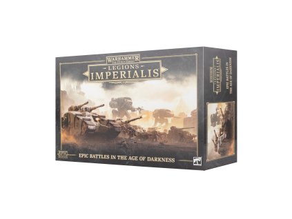 Warhammer: The Horus Heresy – Legions Imperialis