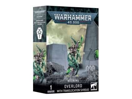 Overlord With Translocation Shroud